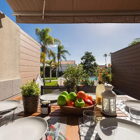Blue Marlin 5 De Tirajana Holiday home *