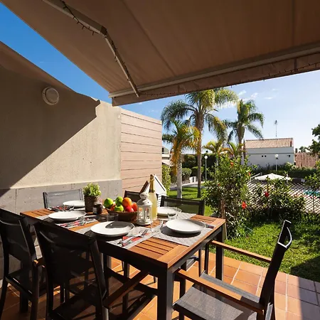 Blue Marlin 5 De Tirajana Holiday home